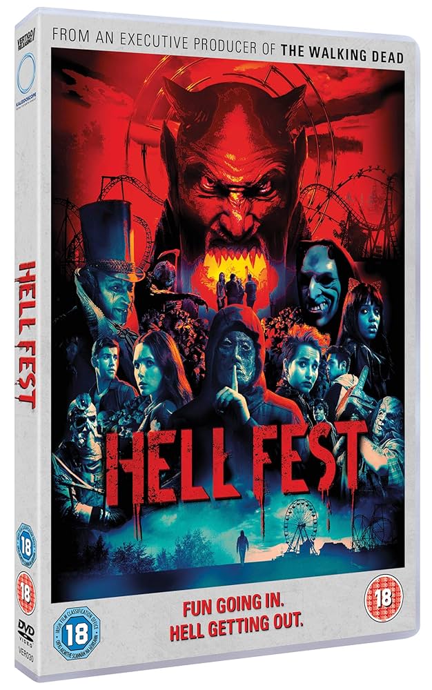 (未使用･未開封品)Hellfest 2003 3 [DVD] 5129AD5YF0L.jpg