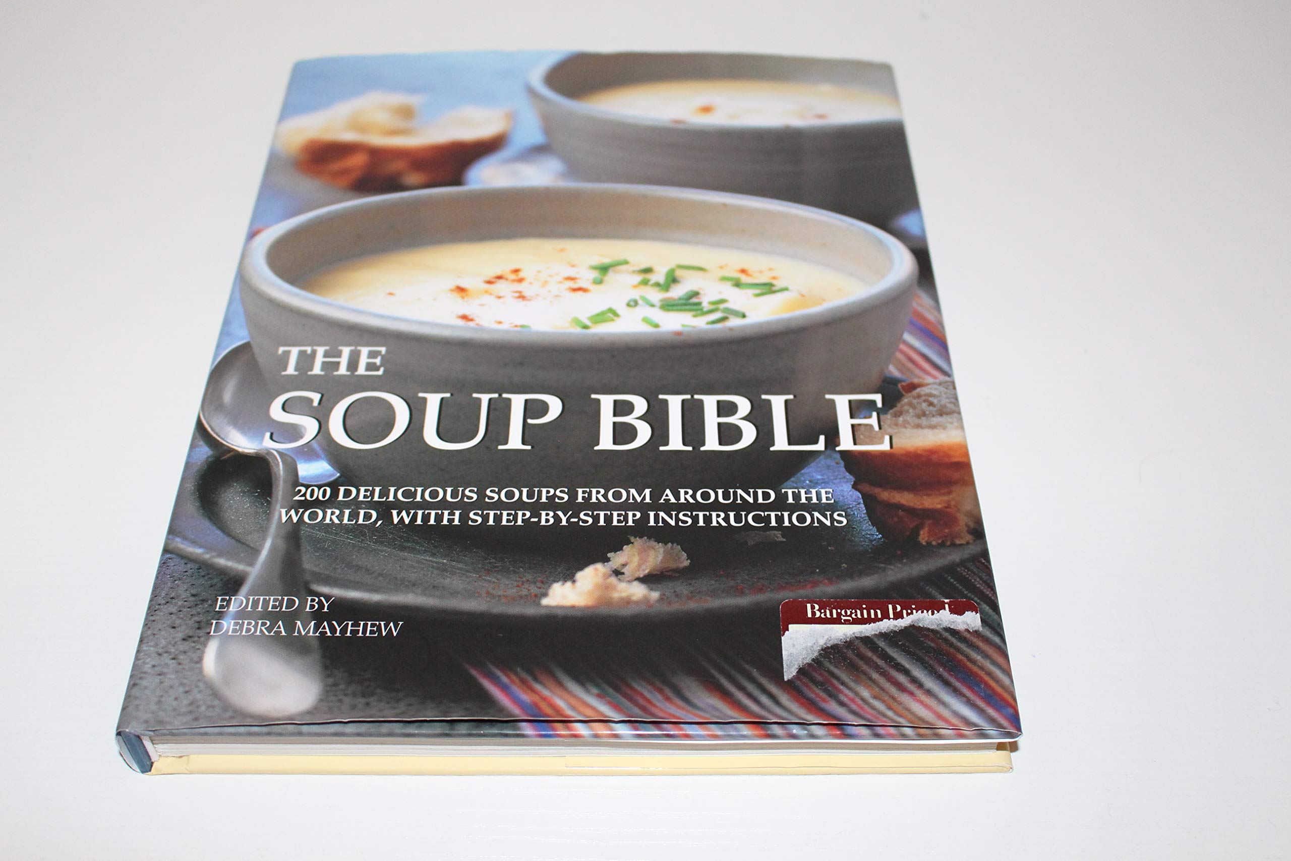 Buy Soup Bible — BookShops.in