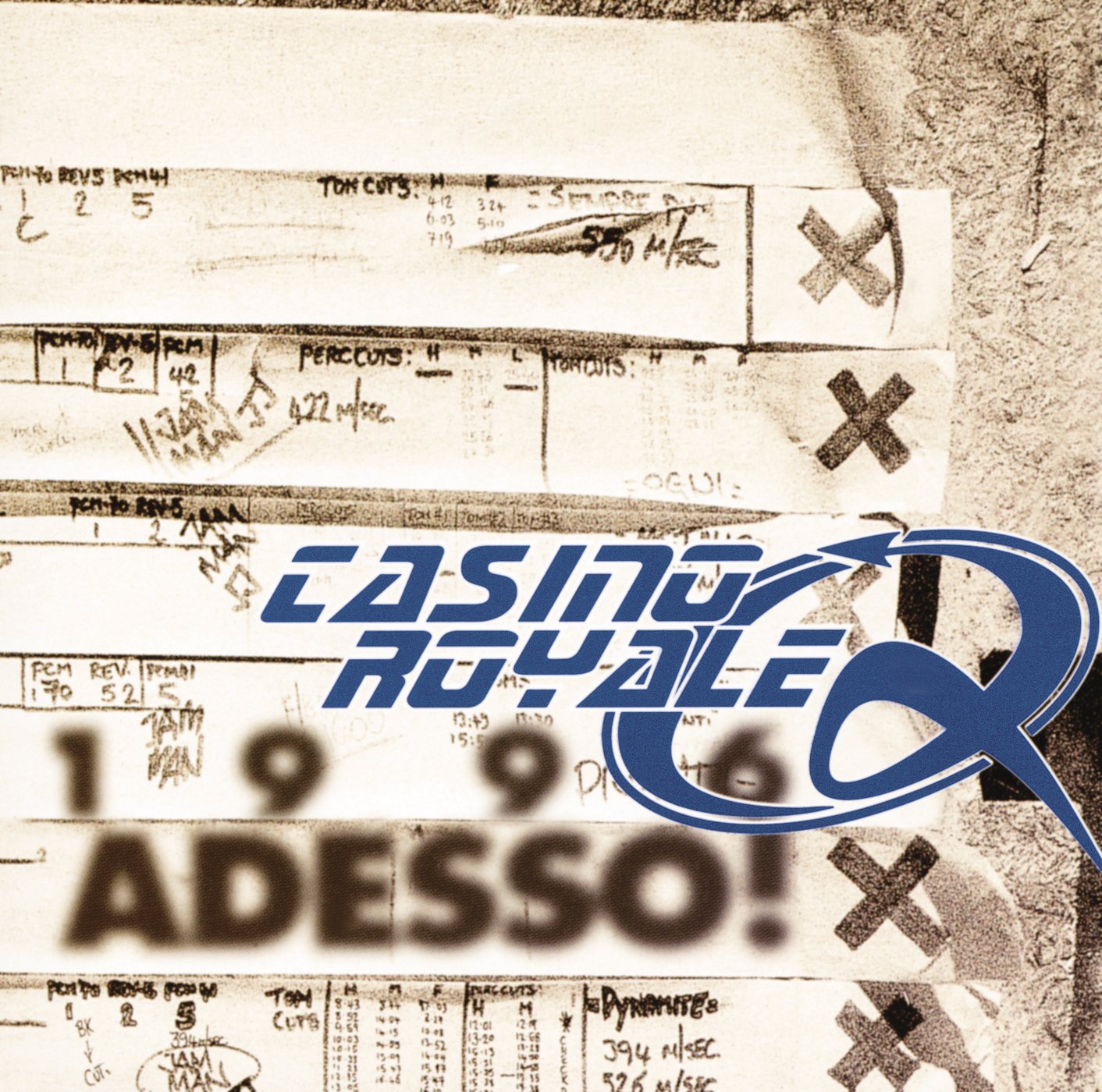 1996: ADESSO LIVE