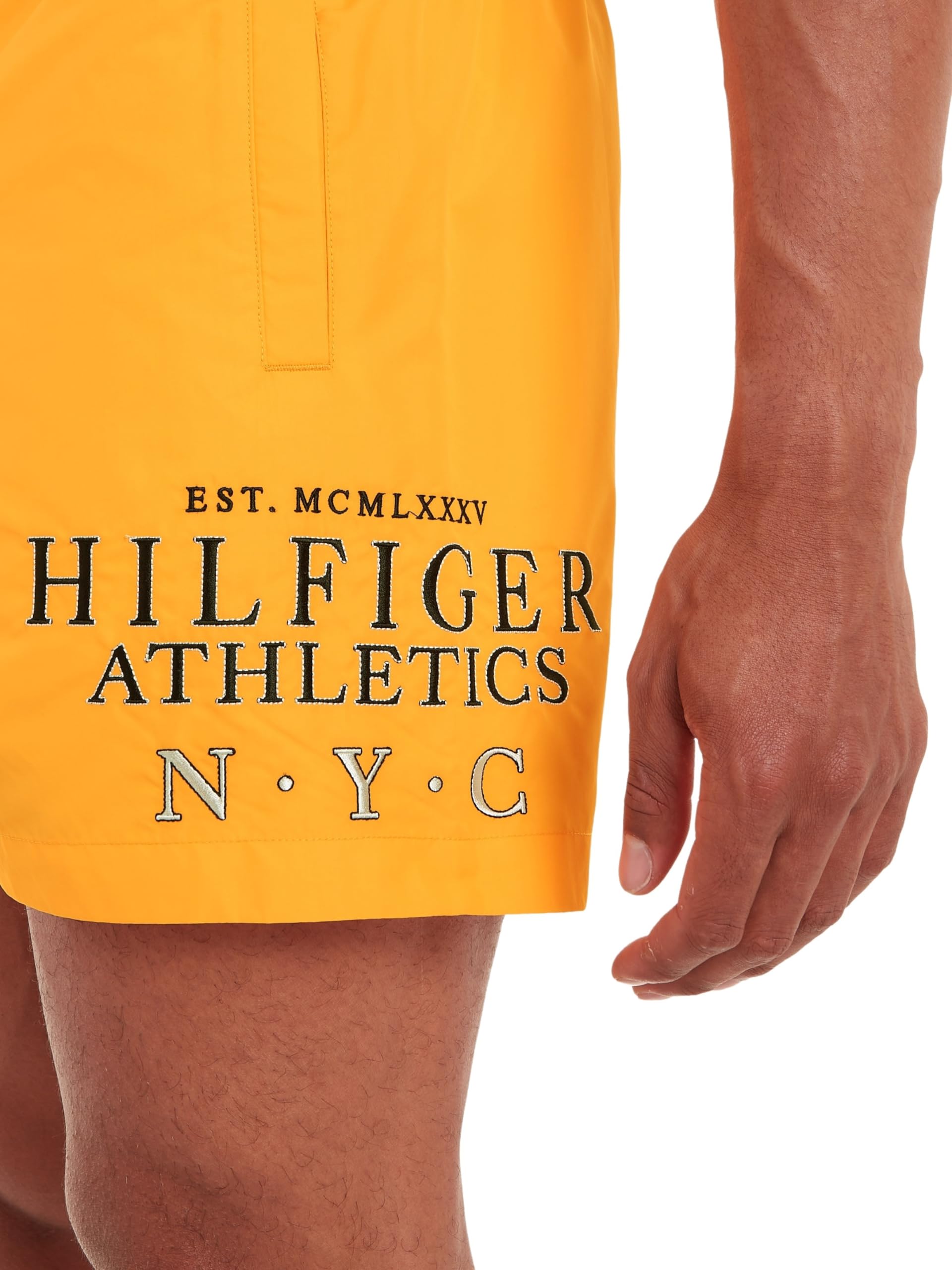 Tommy Hilfiger Bañador Hombre Medium Drawstring con Logotipo