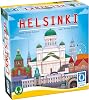 Helsinki Strategy Board Game, Tetris Style Family Board Game 2-4 Players, Ages 10, by Queen Games