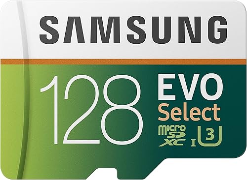 Tarjeta de memoria con adaptador de 32GB microSDHC EVO Select MB-ME32GAAM Samsung