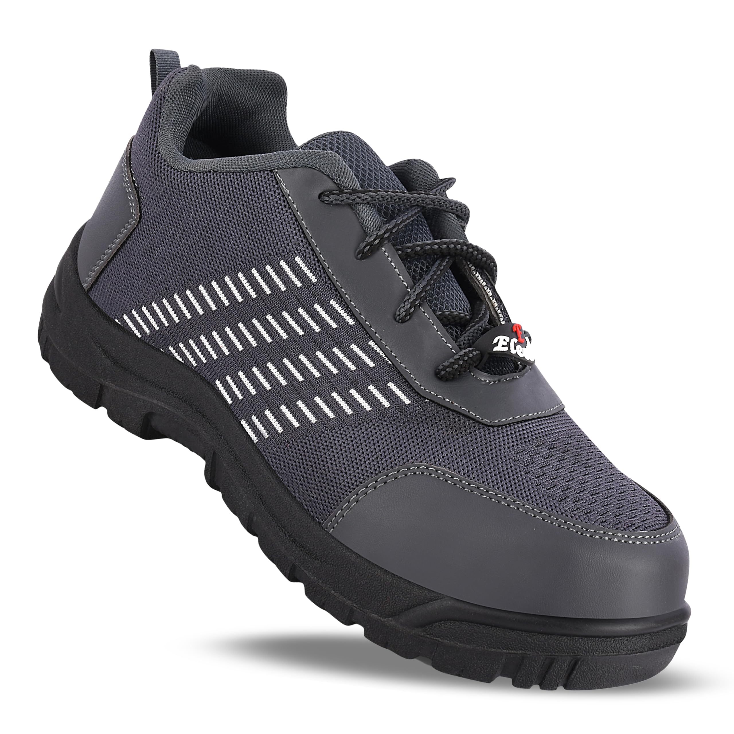 foot trends Safety Shoes for Men PVC Sole and Steel-Toe Protection for Industrial Work-picture-12