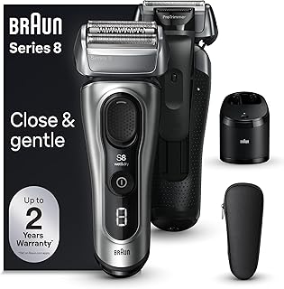 Refurbished Braun Series 8 8370cc