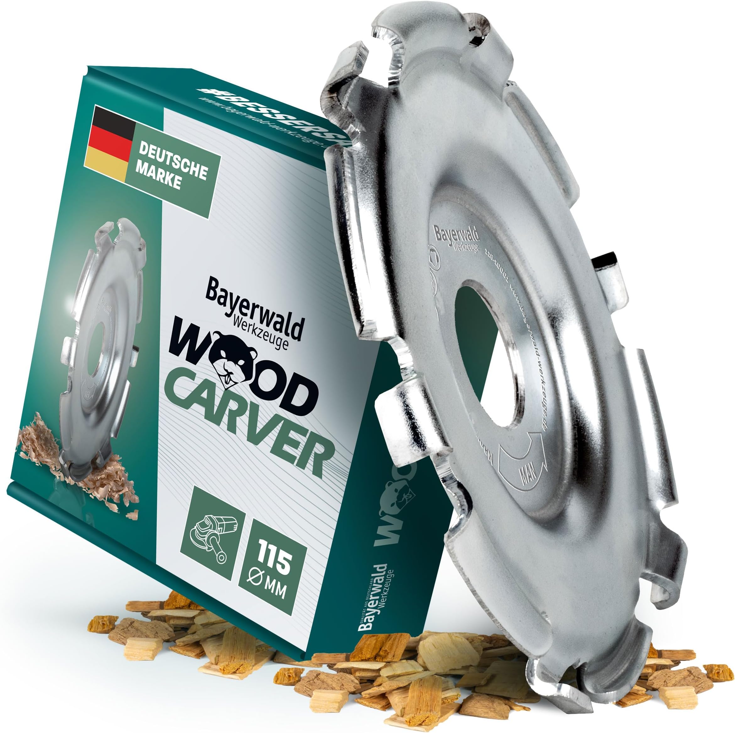 Bayerwald Woodcarver