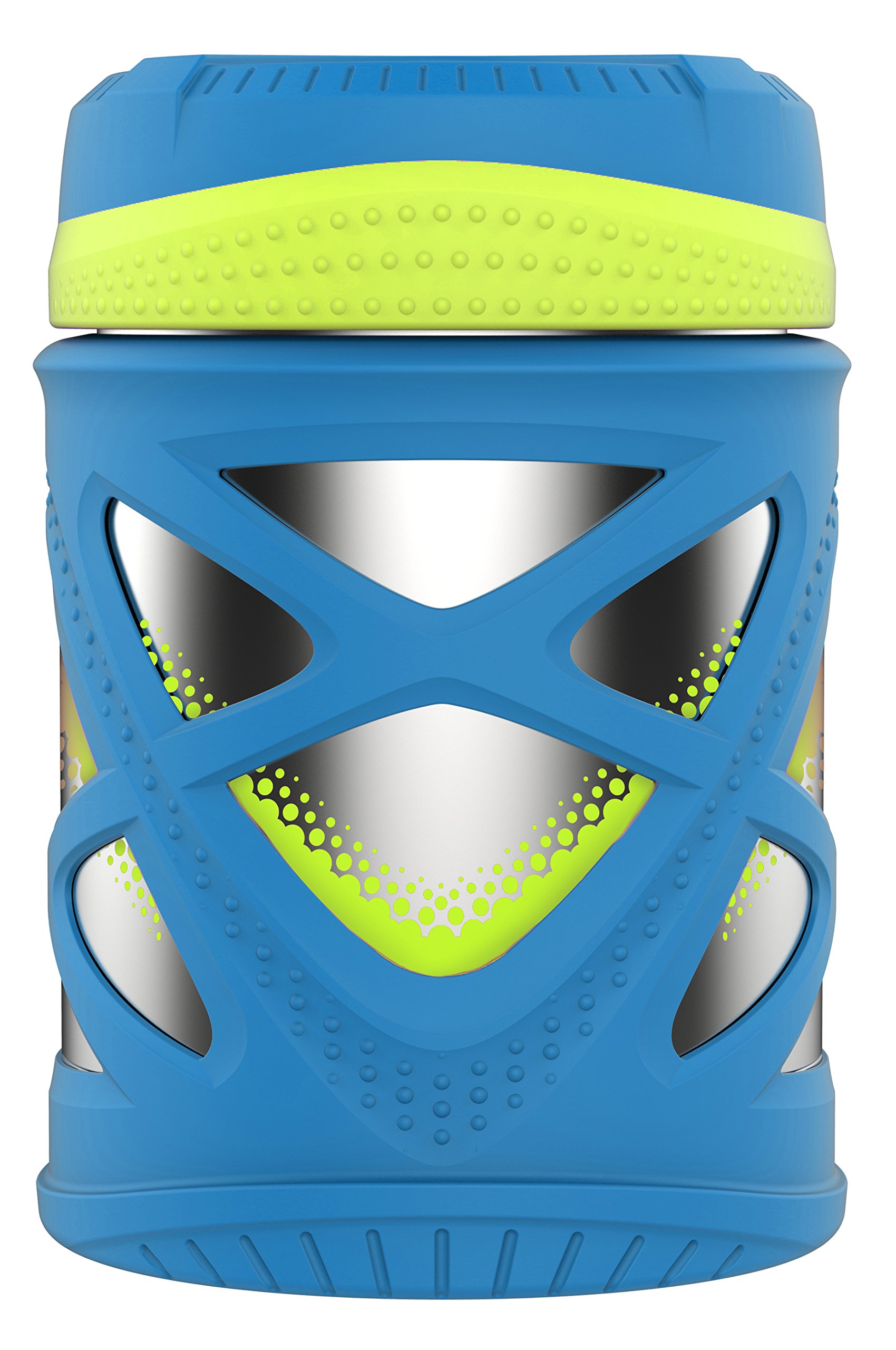 Zulu Fuel Stainless Steel Food Jar 10 Oz