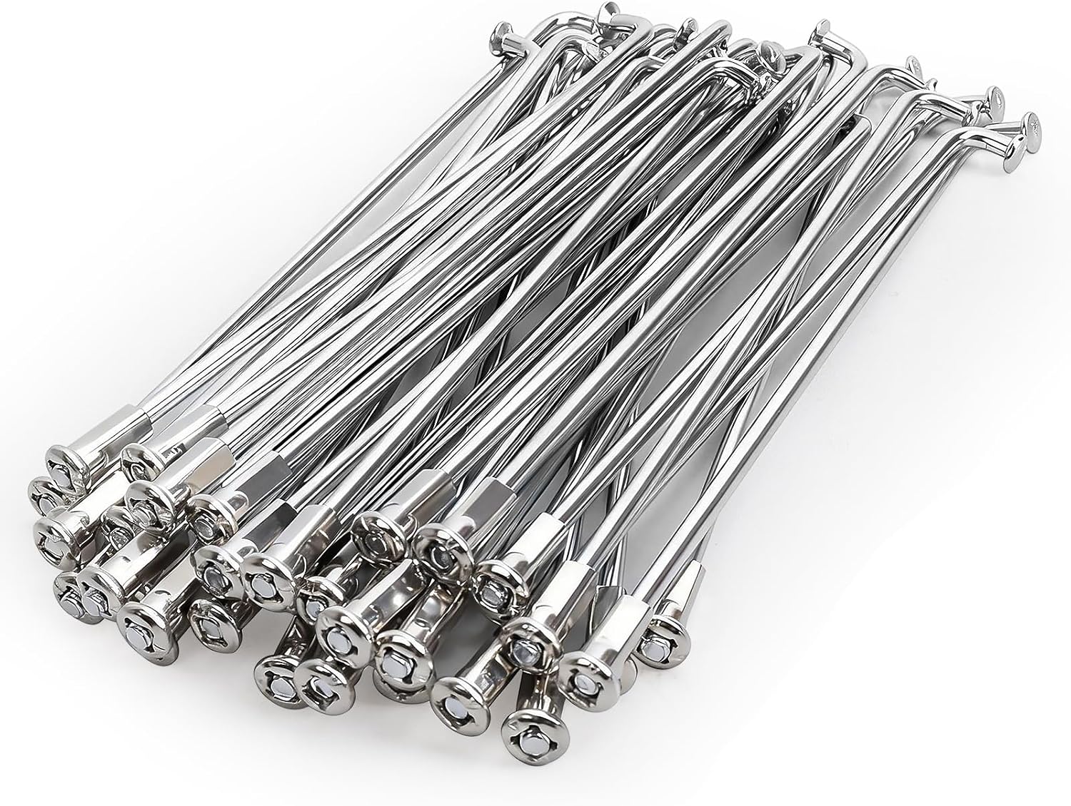 170x4mm Bike Spokes Replacement For Motorcycle Mini Bike Ebike Bicycle Wheel Rim Hub(36pcs)