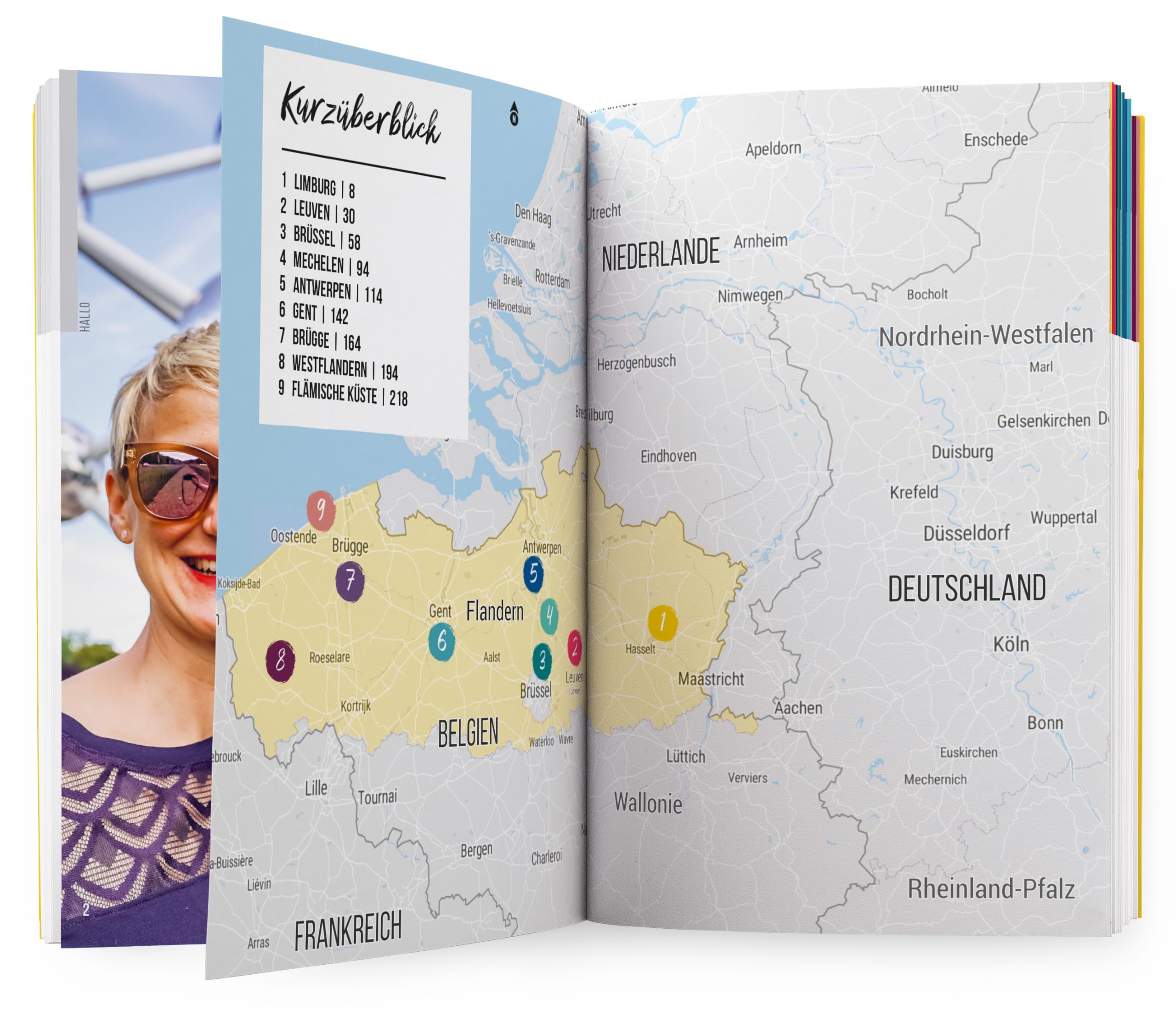 Flandern – 120 Dinge, die du gesehen und gemacht haben solltest!