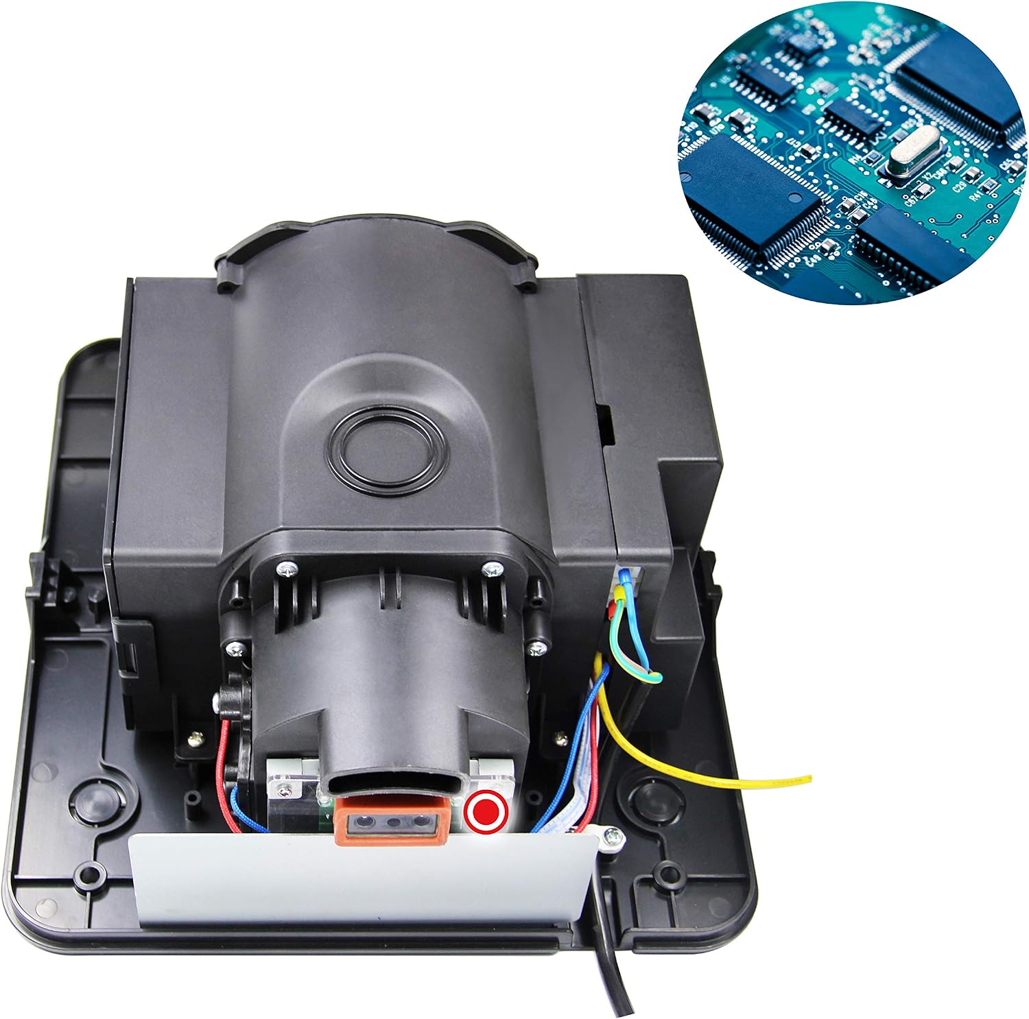PENSON & CO. OION Technologies Heavy Duty Industrial Stainless Steel High Speed Automatic Hand Dryer DR-3000HD 1800 Watts