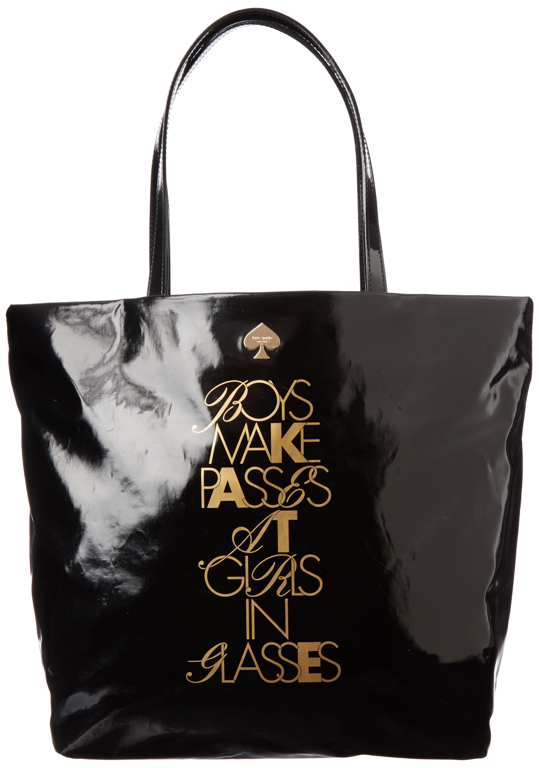 kate spade new york Required Reading Bon Shopper Tote