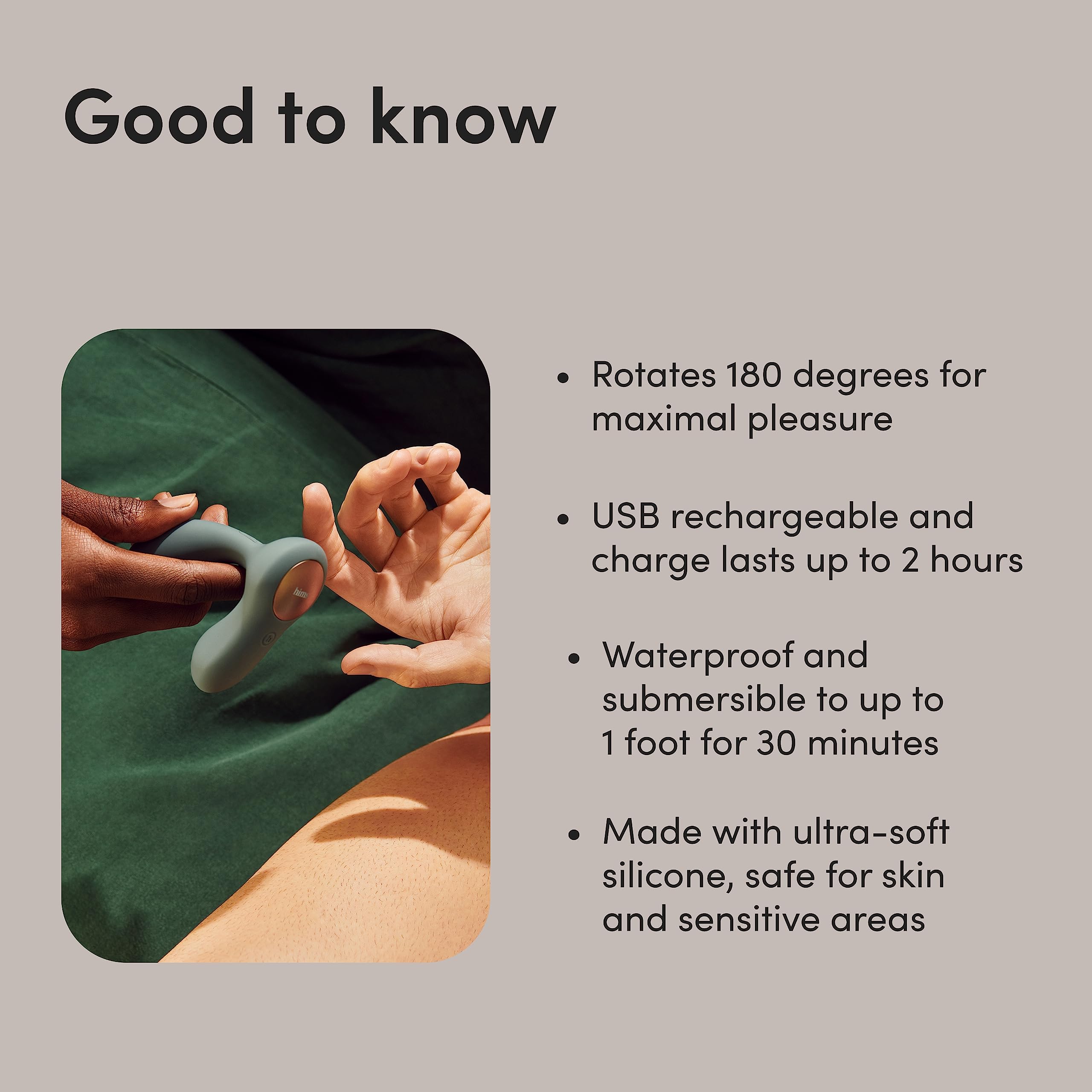 Amazon.com: HIMS Thrill Ride Prostate Massager - Remote Controlled, Silicone Prostate Vibrator - for Solo Or Couple Play - Mens Sex Toy with 36 Pleasure Settings - Anal Vibrator - USB Rechargeable Amazon.com: HIMS Thrill Ride Prostate Massager - Remote Controlled, Silicone Prostate Vibrator - for Solo Or Couple Play - Mens Sex Toy with 36 Pleasure Settings - Anal Vibrator - USB Rechargeable