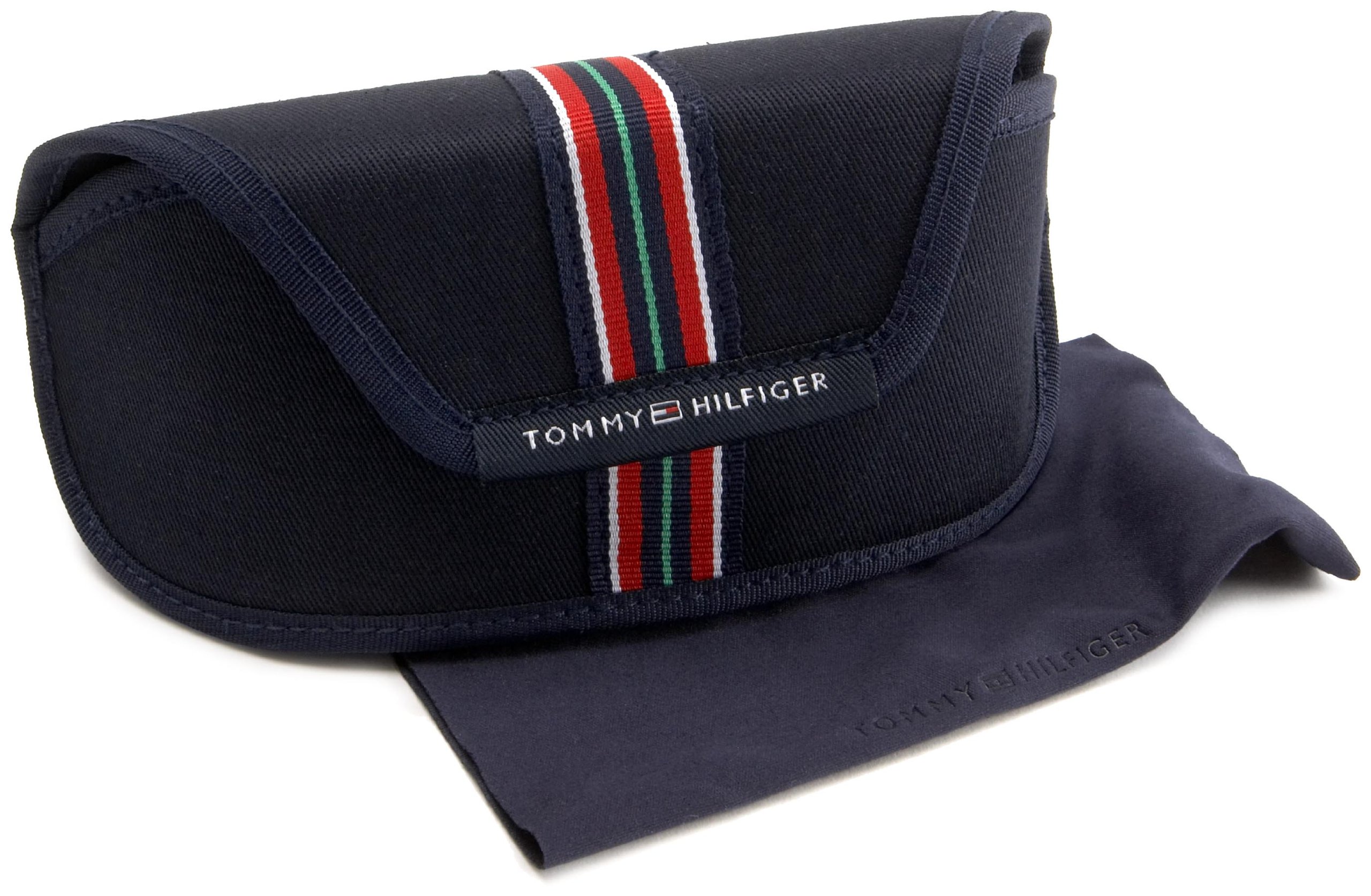 Tommy Hilfiger Mens Th1006 S Polarized Aviator Sunglasses