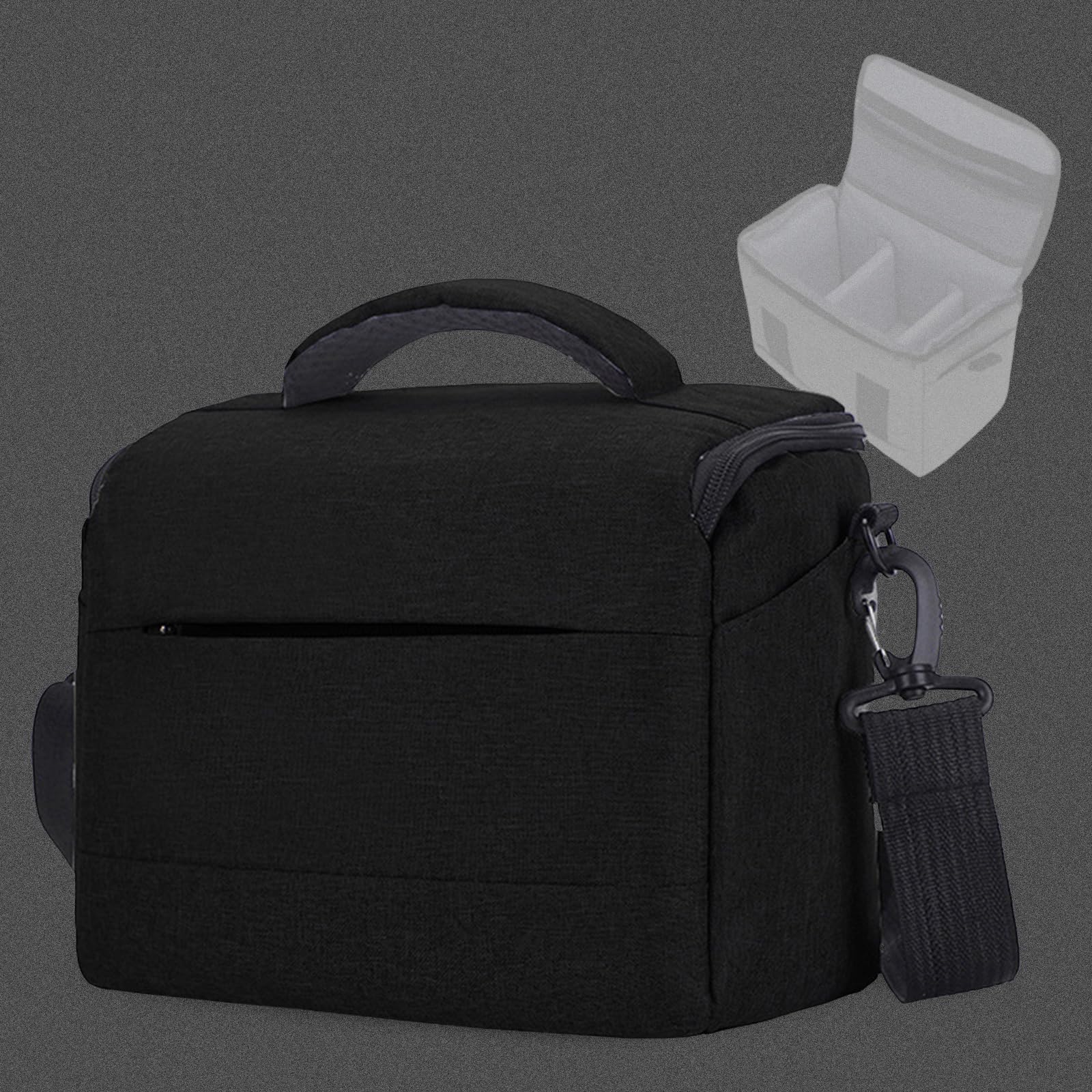 Nylon Viaggio Custodia di Immagazzinaggio Borse Con Spallacci Per Play3/Play5 Proiettori Scatola Protettiva Borsa Portatile Proiettore