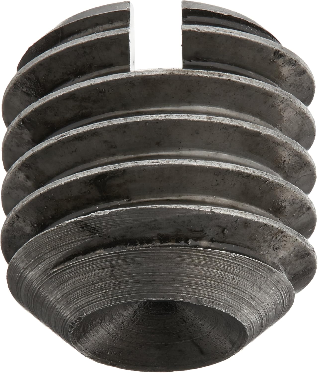 Hard-to-Find Fastener 014973312930 Slotted Headless Set Screws, 1/2-13 x 1/2, Piece-20