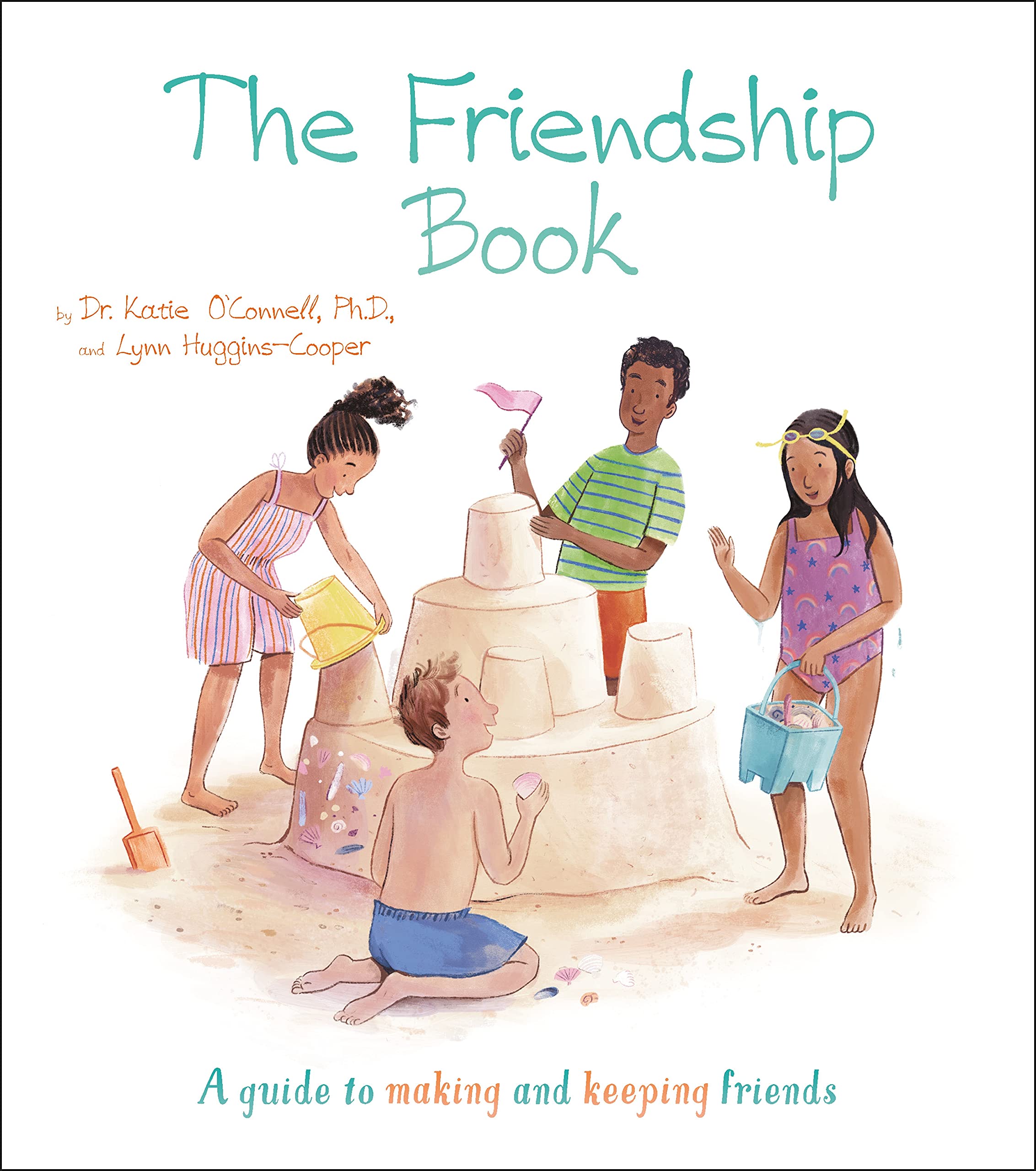 Arcturus Publishing Ltd The Friendship Book : A Guide To Making And Keeping Friends