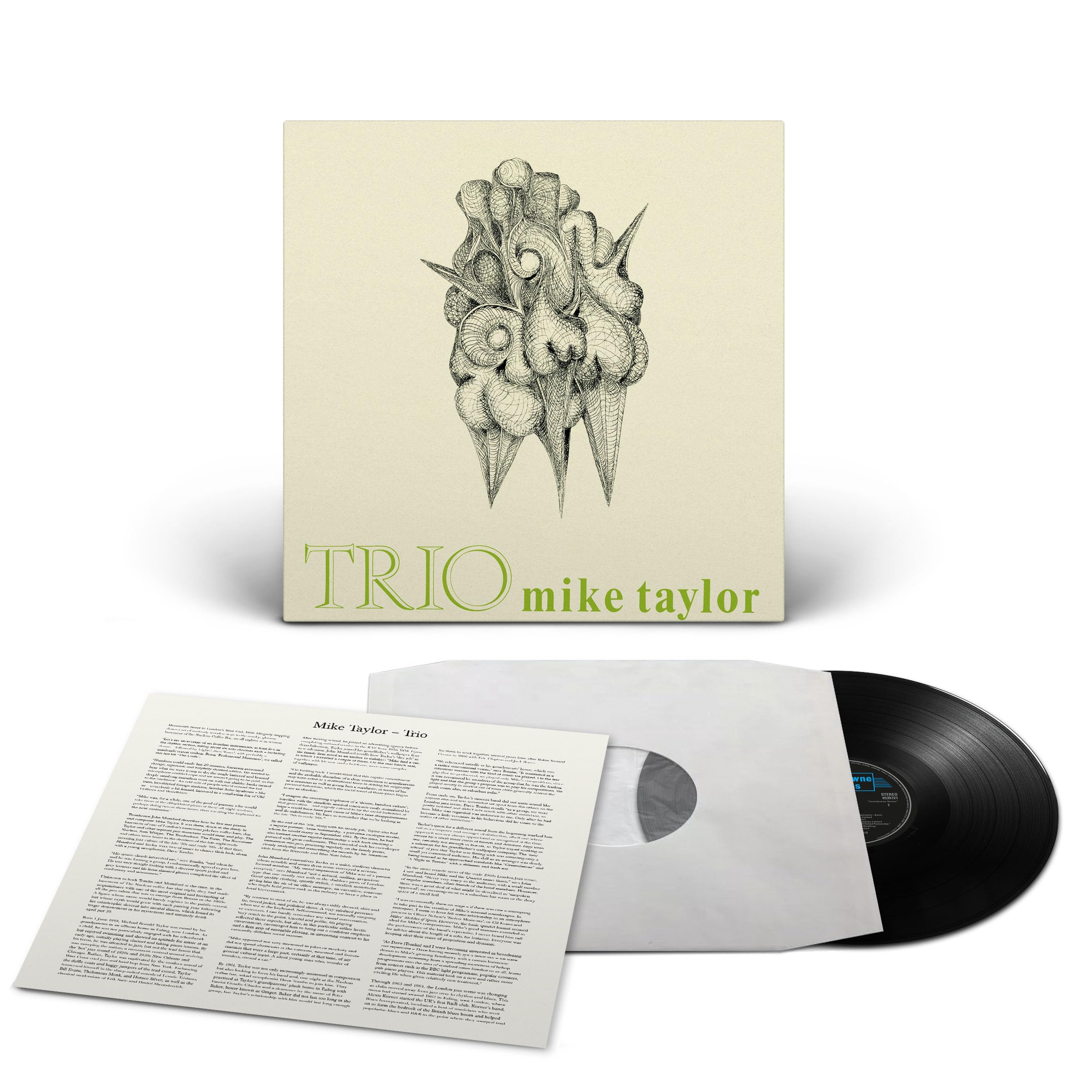 Trio [VINYL]