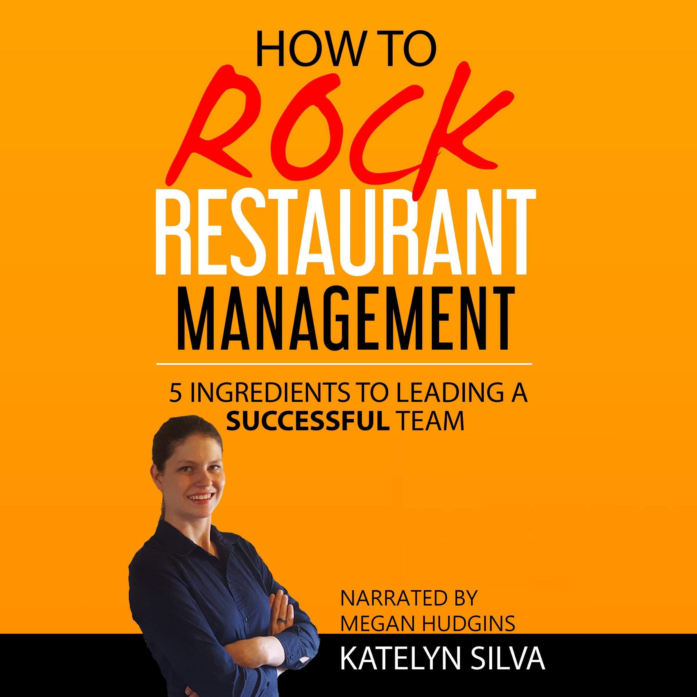 Cover art for How to Rock Restaurant Management