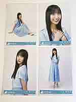 小西夏菜実　日向坂46 ランダム生写真　20種コンプ　最新 小西夏菜実 - アニメの魅力を日向坂46の四期生がお届け「日向坂