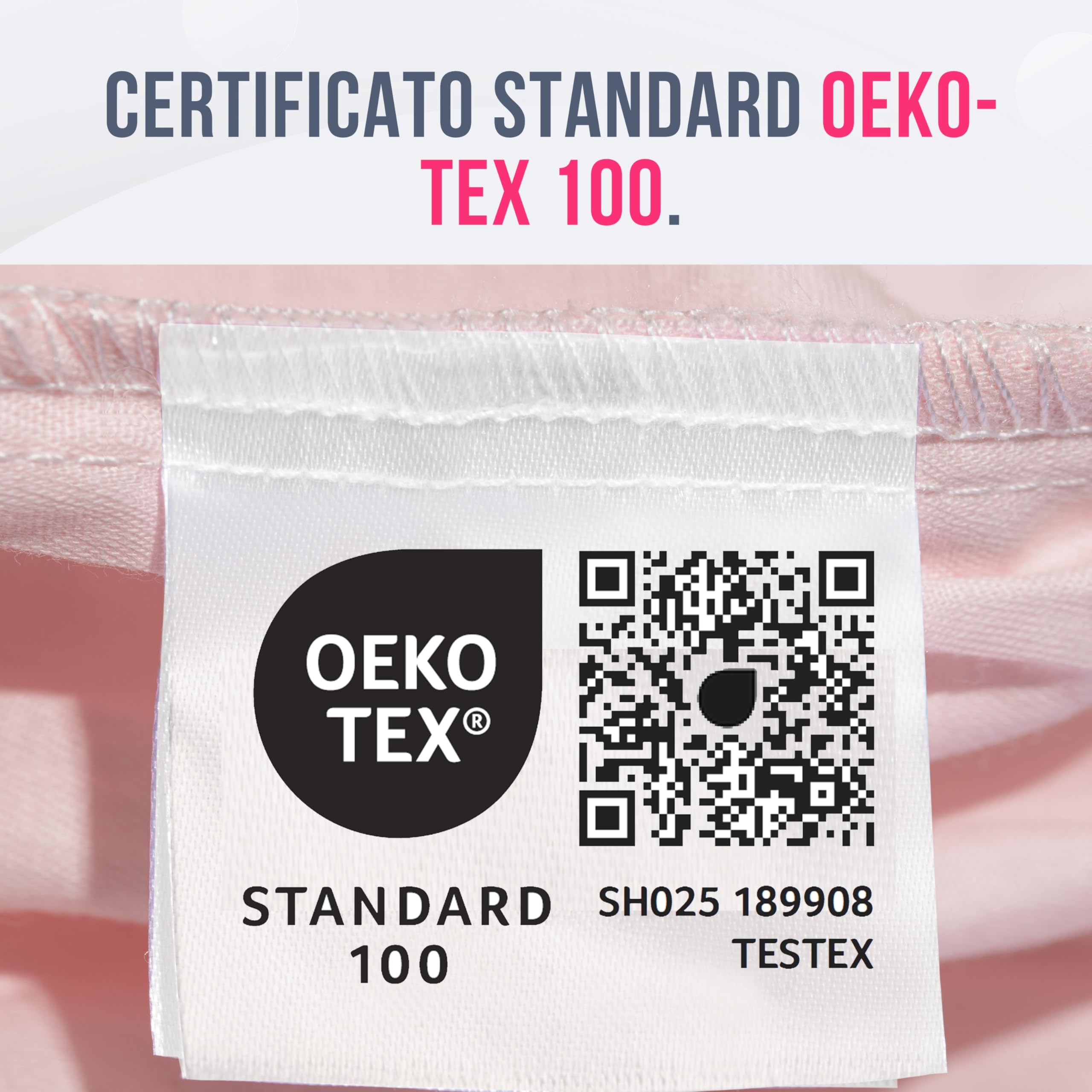 GOYSILA Set Lenzuola Next To Me Compatibili Chicco Next2Me Culle Materasso 83x50cm Cotone 100% Alta Qualità Certificato Oeko-tex Coprimaterasso Salvapipì Traspirante Lavabile Lavatrice 40 Gradi Rosa