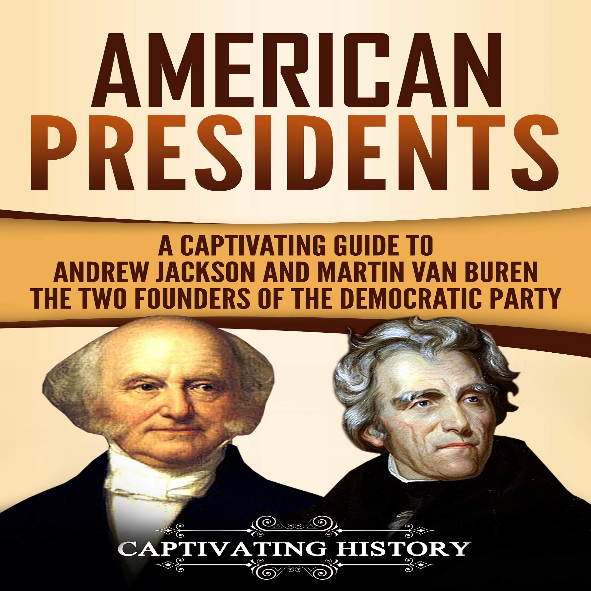 Cover art for American Presidents