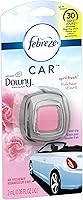 Vista 8 de Febreze Clip de ventilación para automóvil con aroma Downy April Fresh