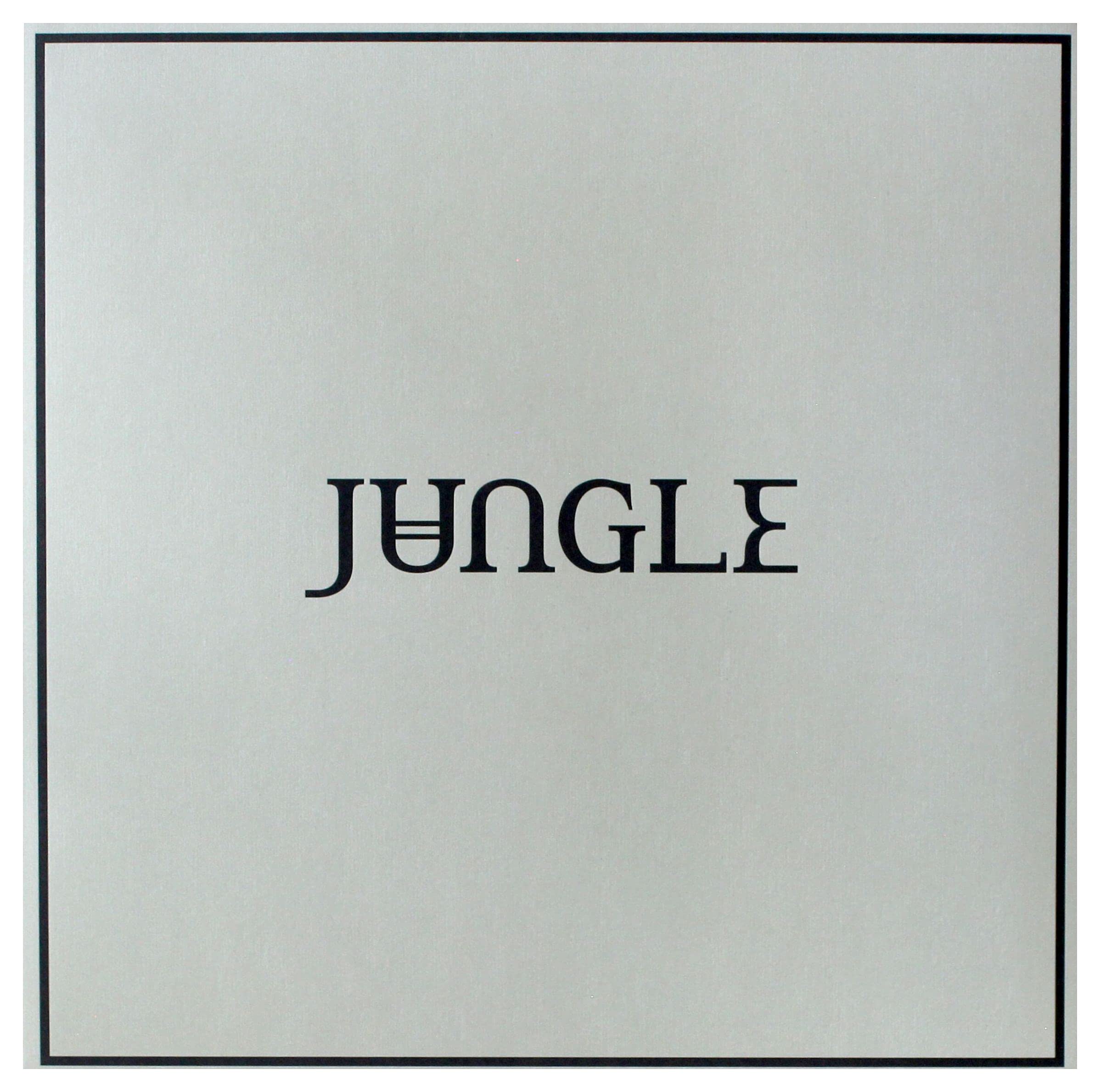 Jungle | Loving In Stereo | Black LP