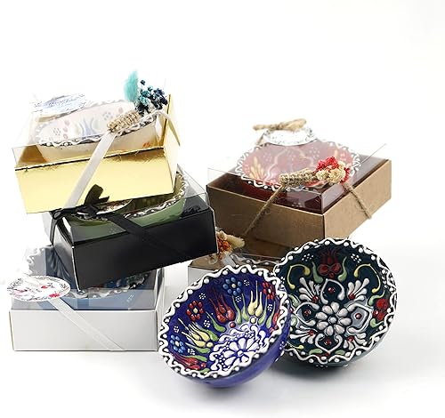 Miniatura 7 de Tazón de regalos de despedida de soltera para invitados, macetas de cerámica decorativas para recuerdos de boda, recuerdos de fiesta personalizados