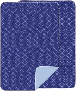 Washable Pads for Beds for Incontinence Adults-Extra Large XXL 34x52 Inch