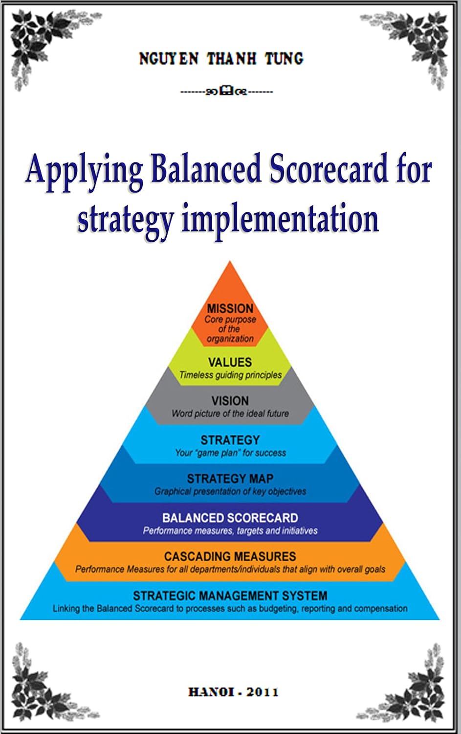 Balanced Scorecard a successfully story in strategy implementation