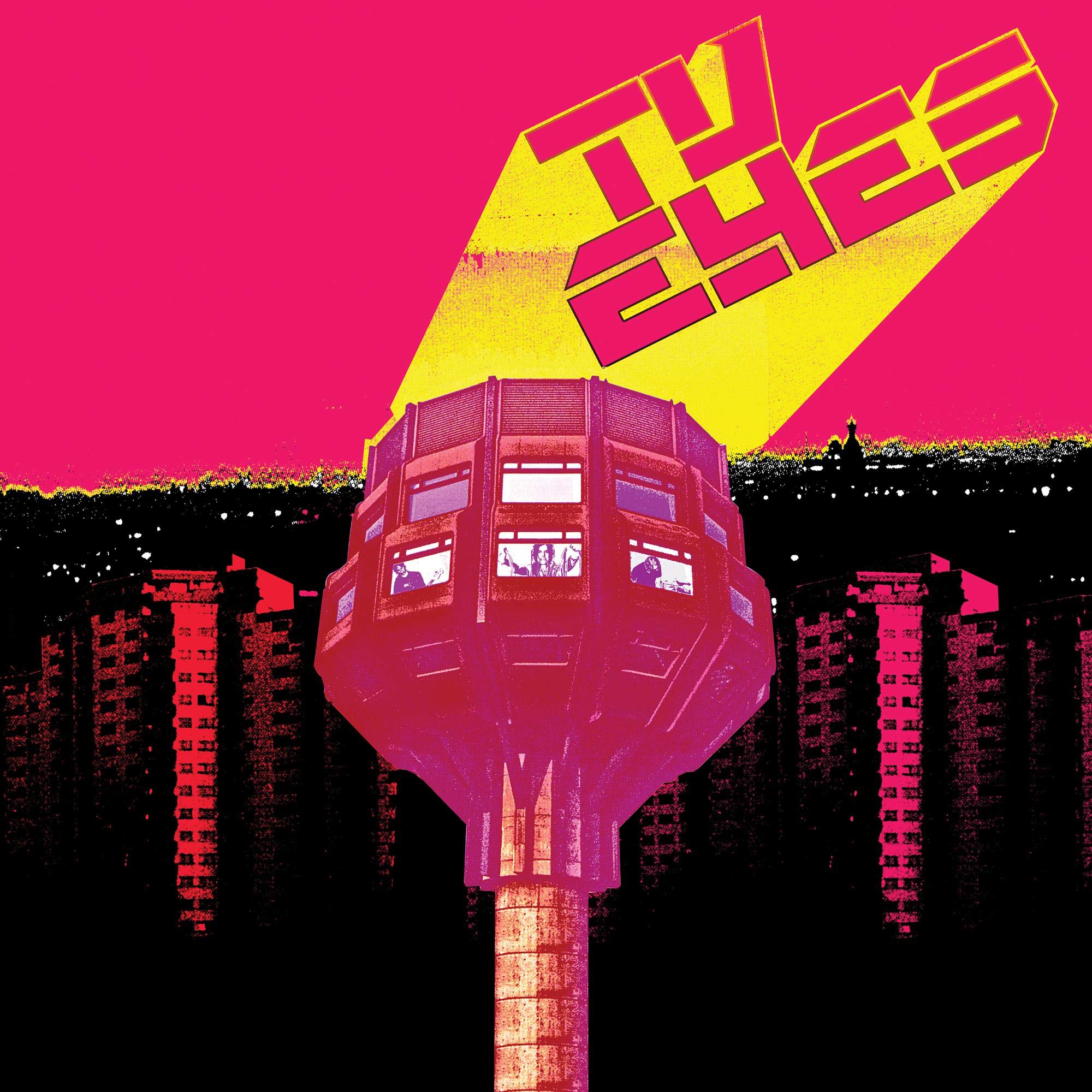 TV Eyes by TV Eyes (Record, 2014)