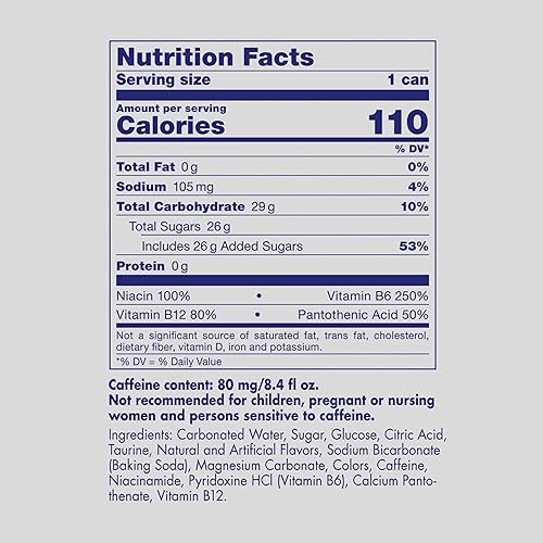 Miniatura 2 de Red Bull bebida energizante latas de 84Fl Oz