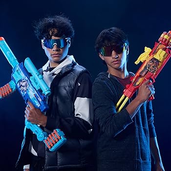 ナーフ　レアアタッチメント ハズブロ Amazon.co.jp: 【Amazon.co.jp限定】ハズブロ（Hasbro）ナーフ