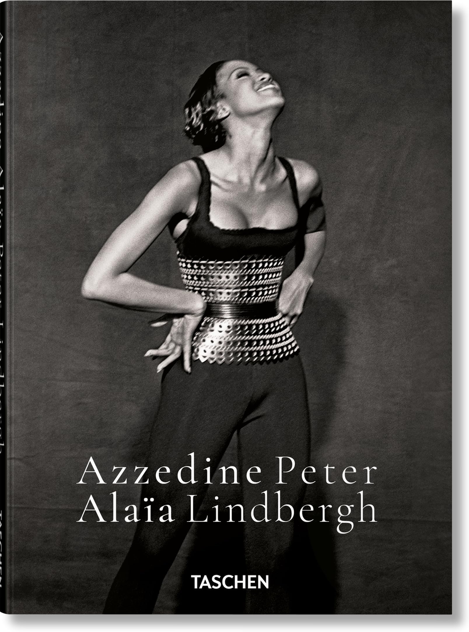 Peter Lindbergh: Azzedine Alaïa