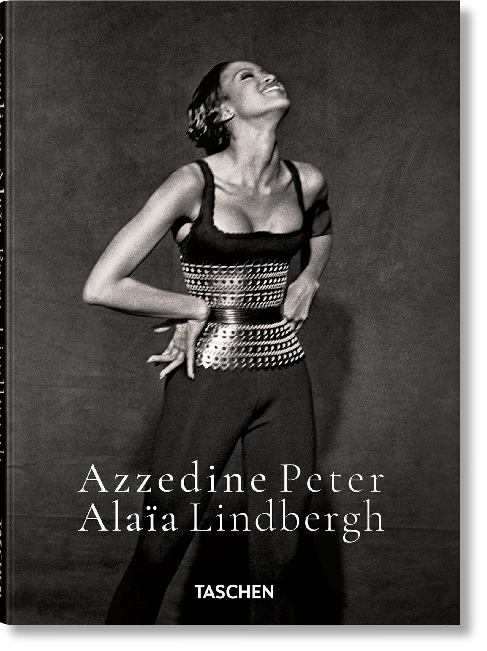 Peter Lindbergh. Azzedine Alaïa