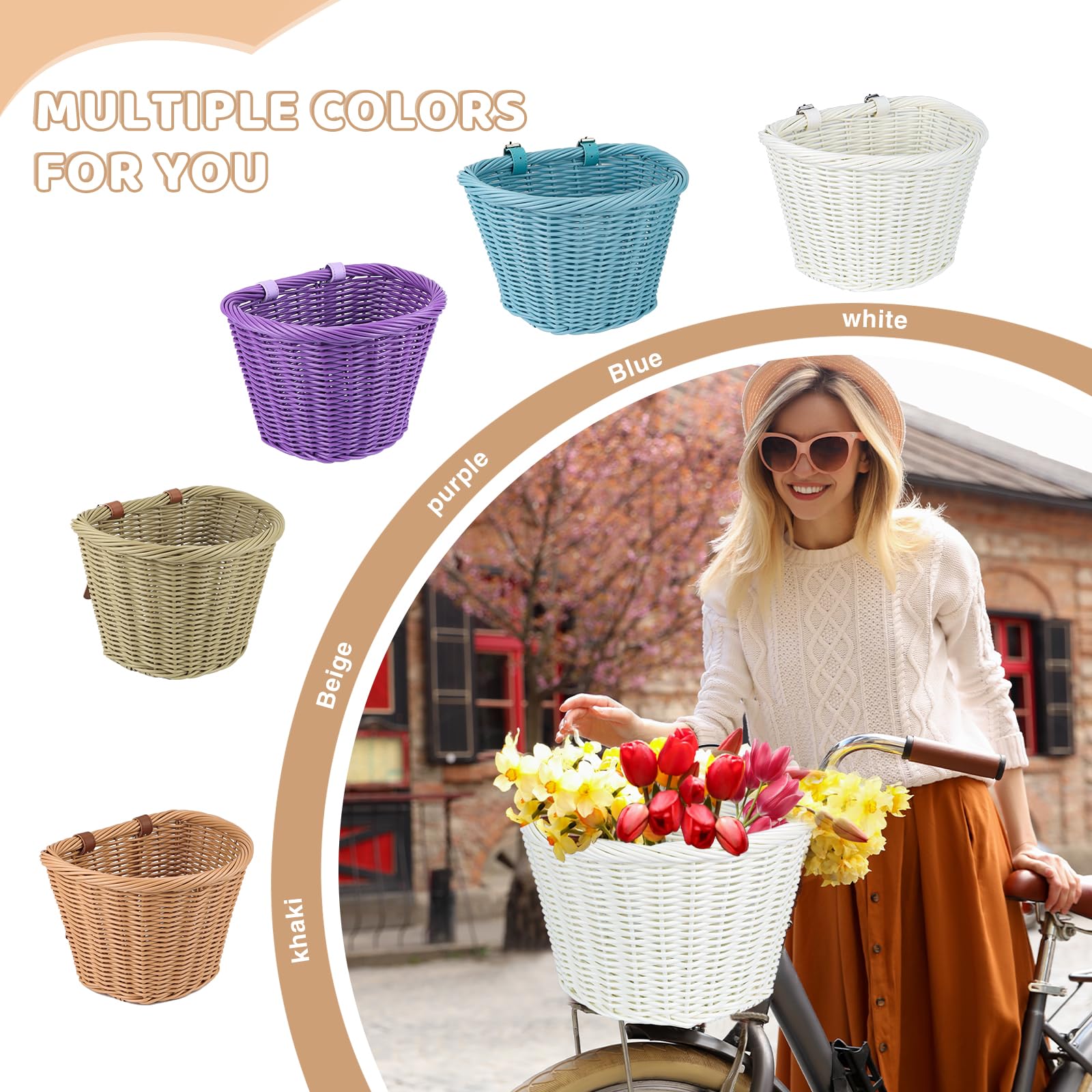 Panier de vélo