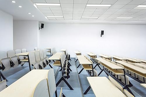 Miniatura 5 de Lithonia Lighting 2x4 luz LED para luminaria, luz LED de techo con interruptor de pila para techo suspendido, lúmenes ajustables de 400050006000,