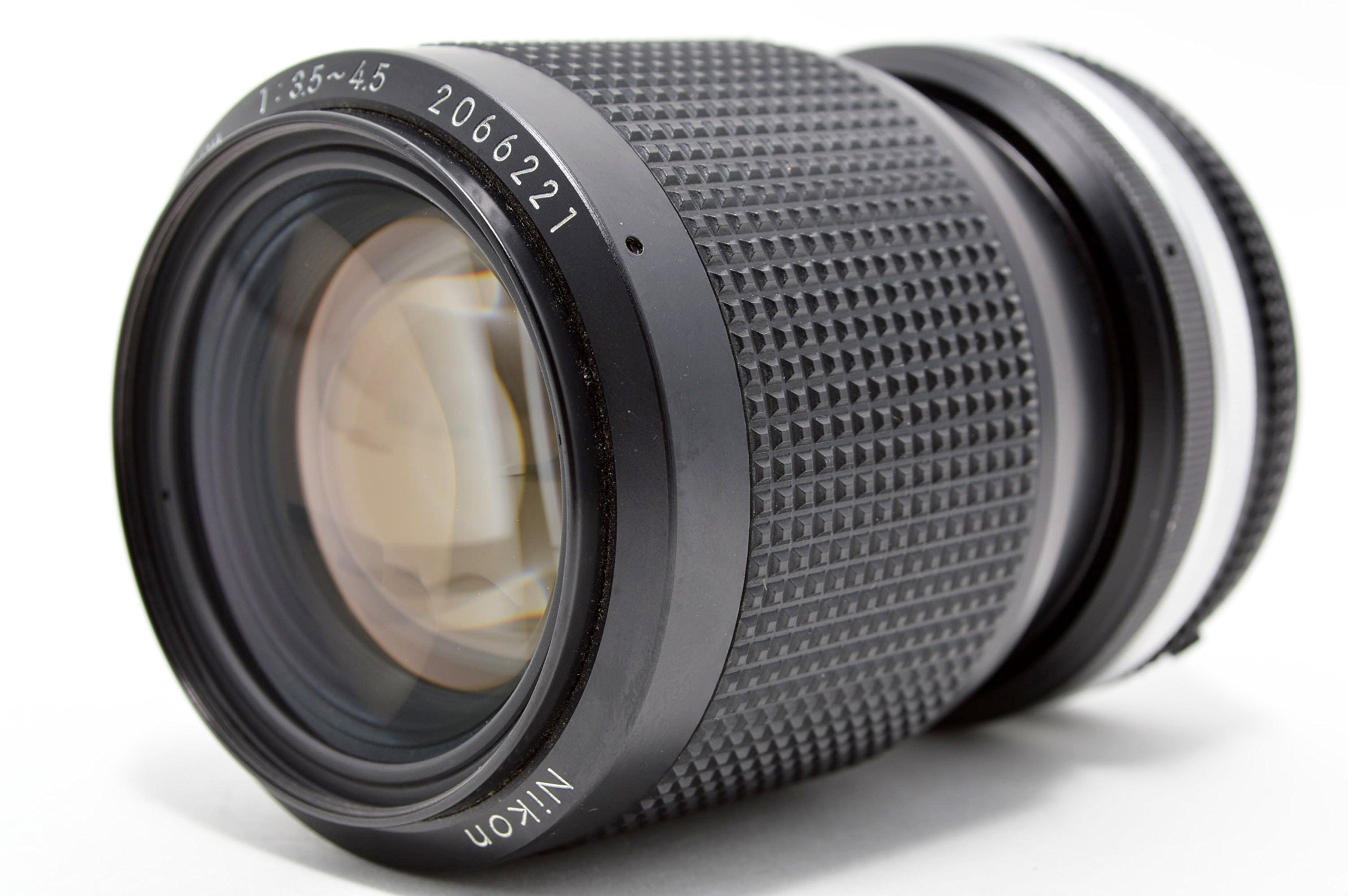 Amazon | Nikon Zoom-NIKKOR 35-105mm 1:3.5-4.5 | カメラ用交換レンズ
