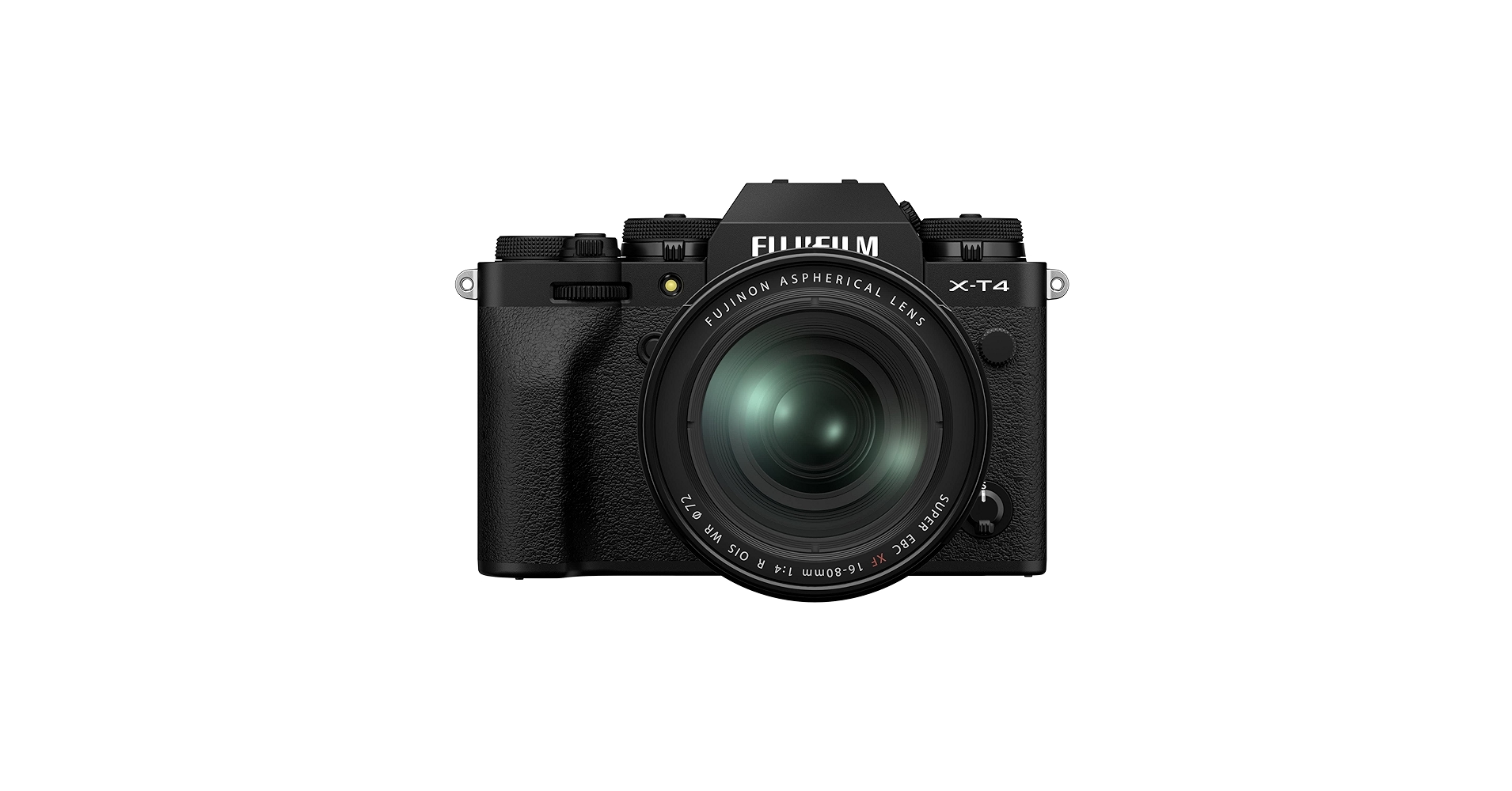 フジフィルム X-T4 FX16-80mm セット Amazon.com : Fujifilm X-T4 Mirrorless Digital Camera XF16-80mm