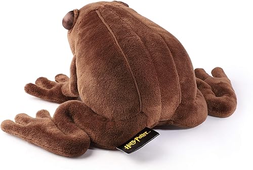 Miniatura 2 de The Noble Collection Peluche coleccionista de rana de chocolate de Harry Potter