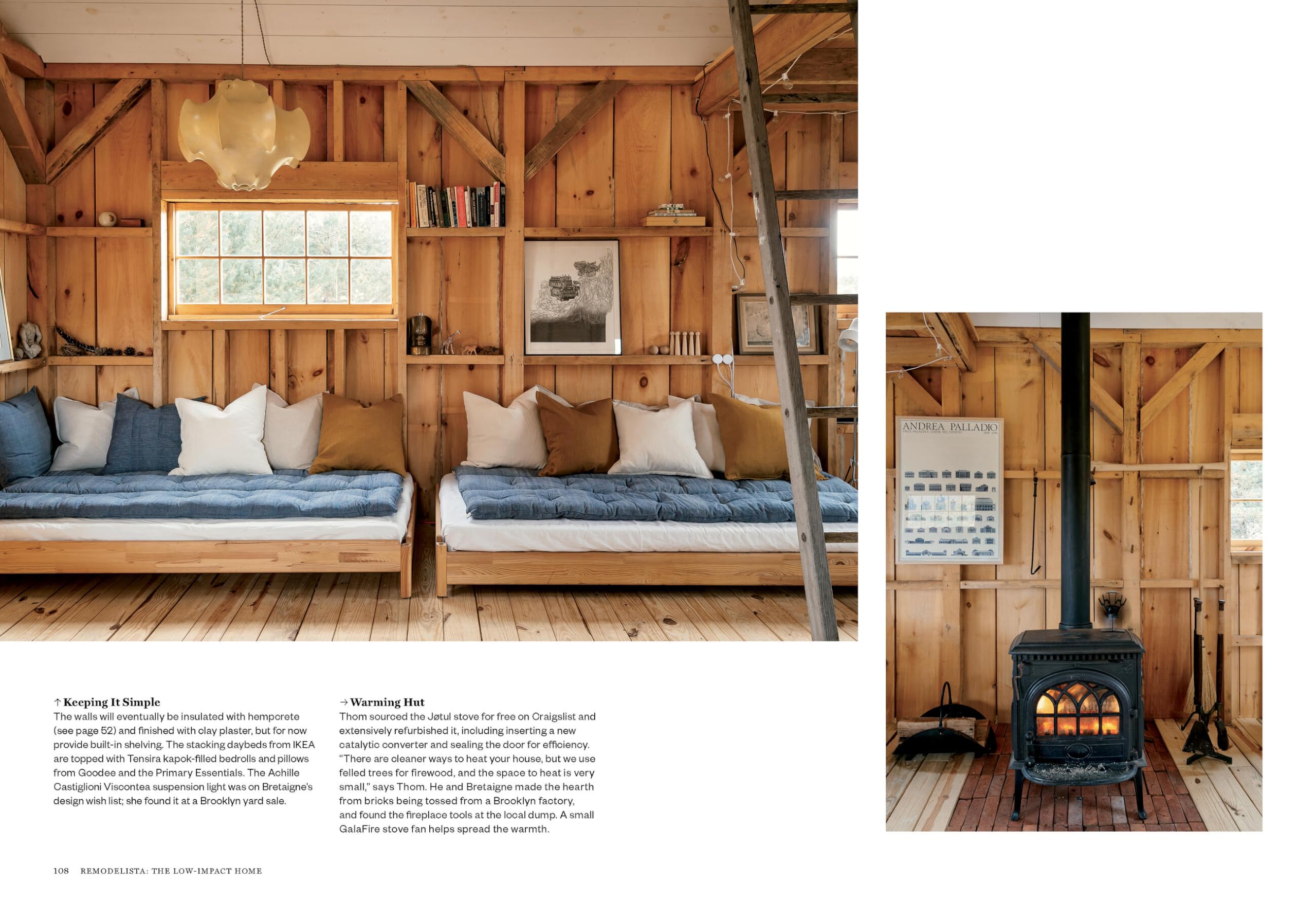 Remodelista: The Low-Impact Home: A Sourcebook for Stylish, Eco-Conscious Living