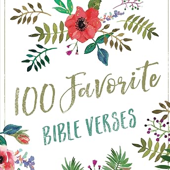 100 Favorite Bible Verses Audiobook by Thomas Nelson episode artwork