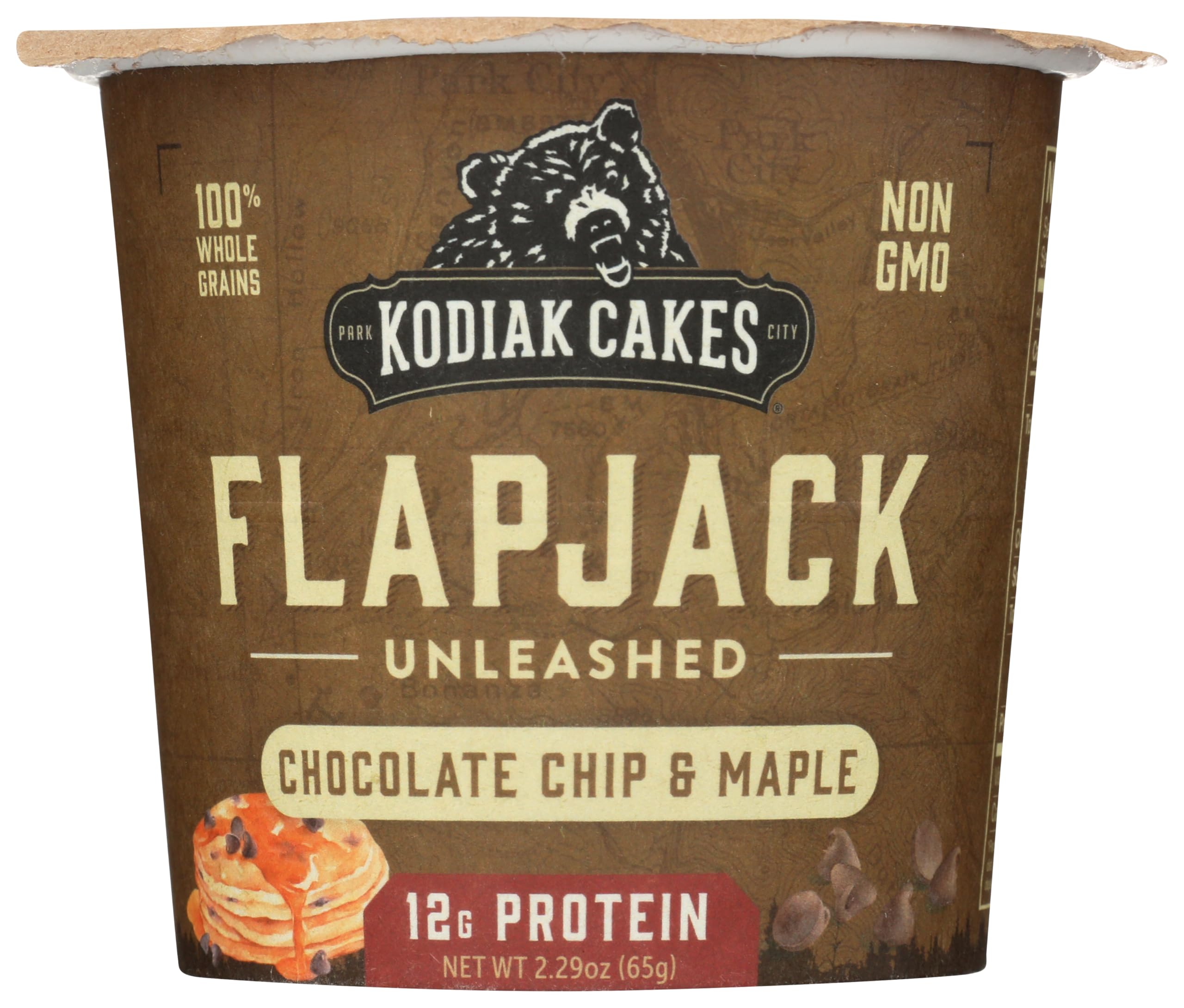 Kodiak Mix Flpjck Cup Ch Chipotle Mpl, 2.29 oz