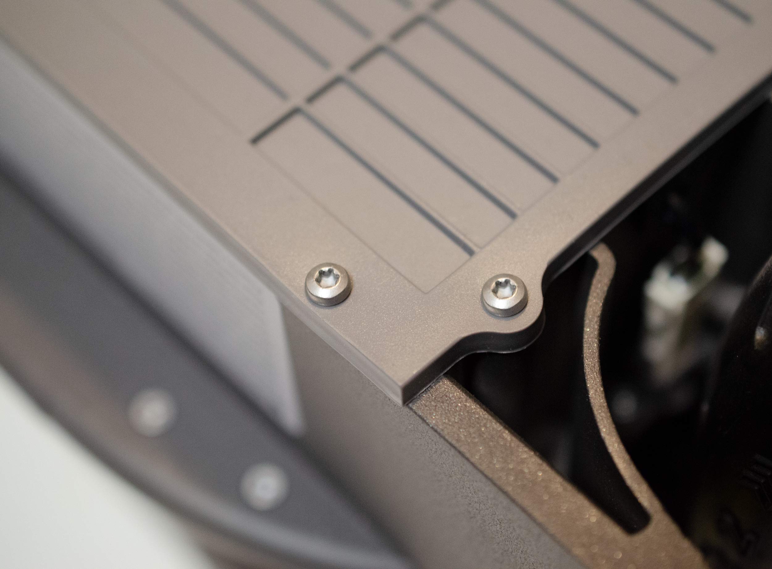 Image secondaire de Vis de Couvercle de Batterie en Acier Inoxydable pour Trottinette Xiaomi M365 Pro