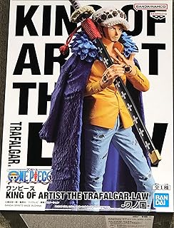 Banpresto Bandai One Piece King Of Artist The Trafalgar D. Water Law - Wanokuni (Wano)