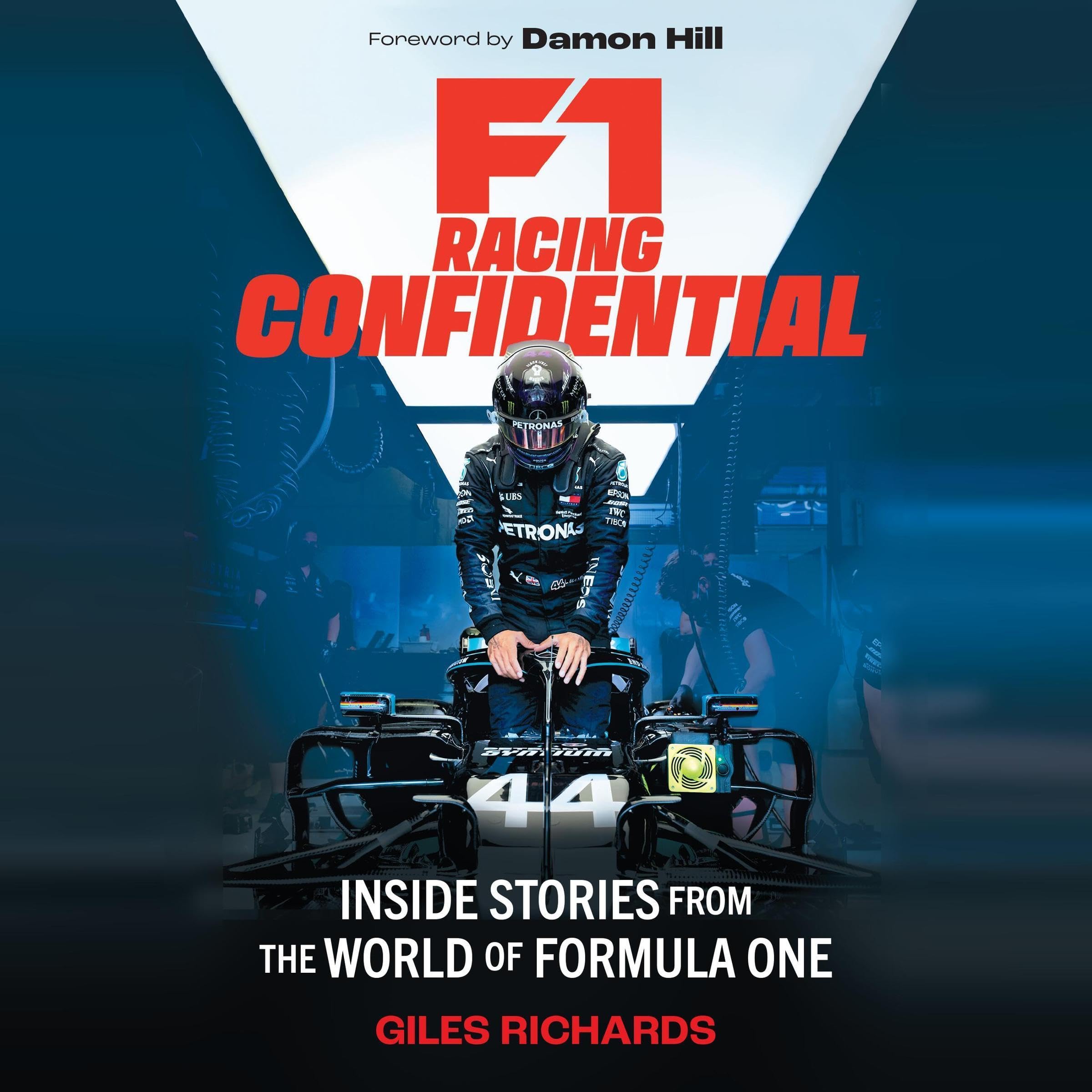 Cover art for F1 Racing Confidential