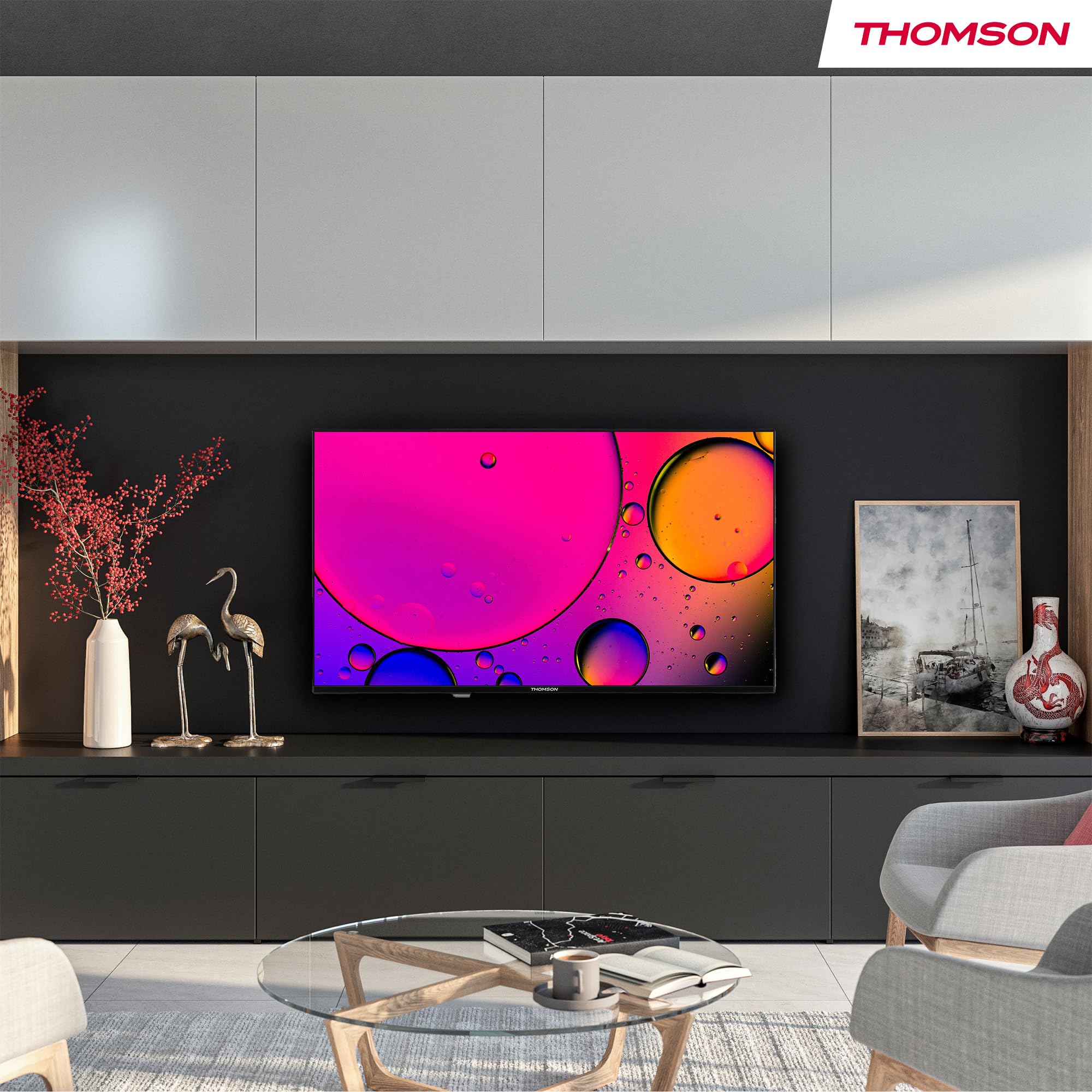 Thomson 40 Zoll (100 cm) FHD Smart Fire TV – Bild 4