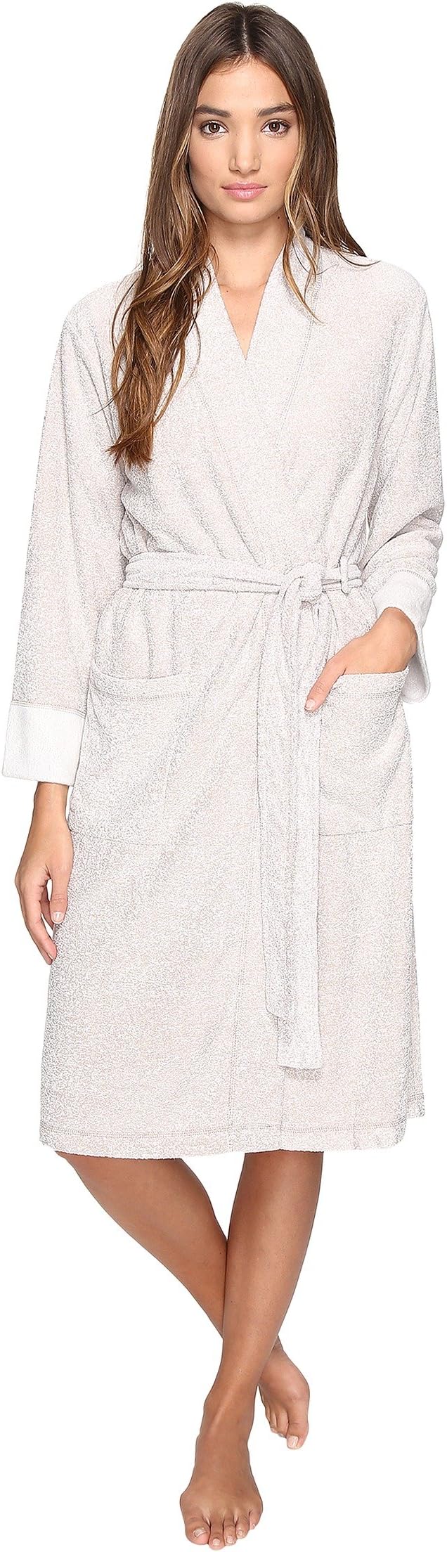 Brushed Terry Nirvana Robe