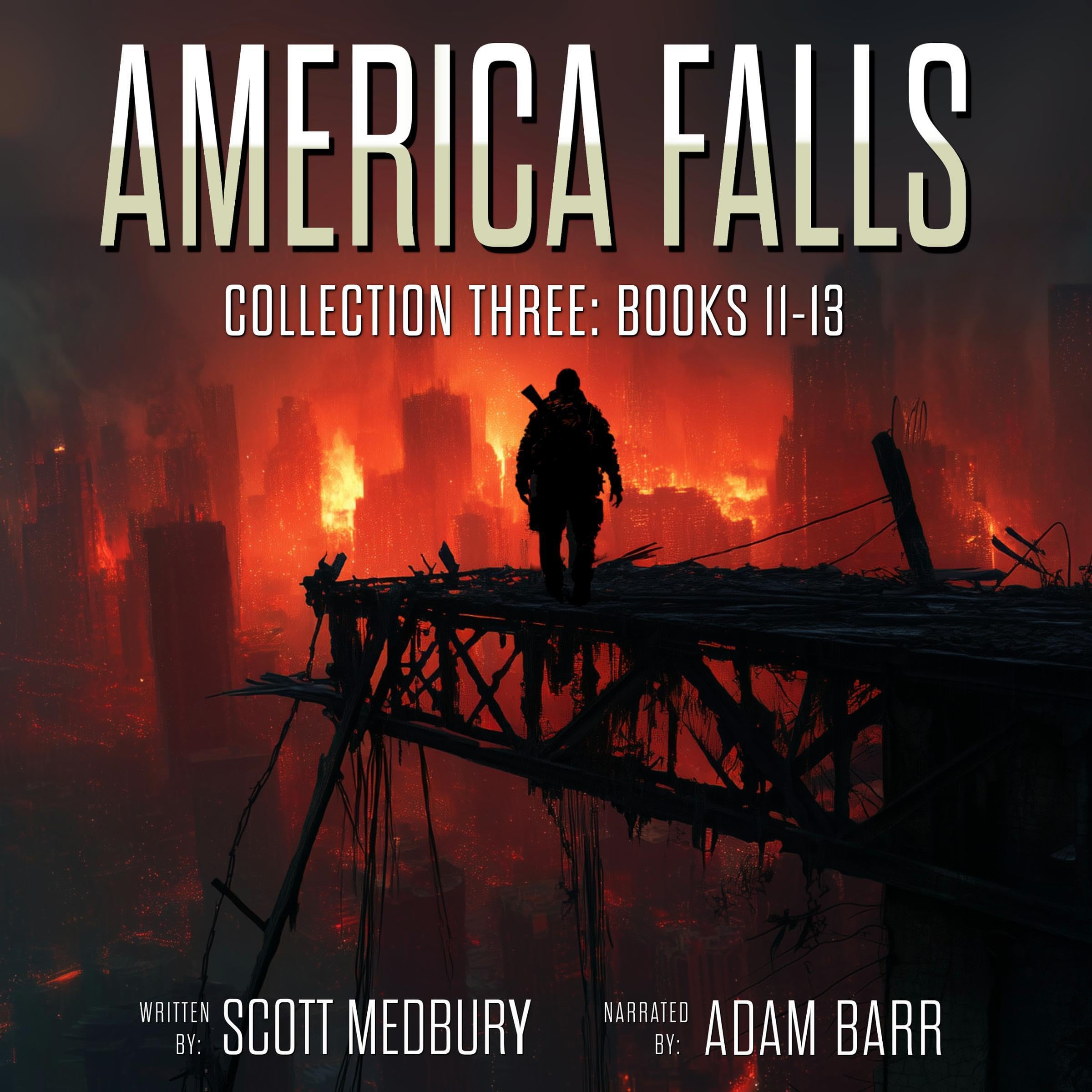 America Falls, Collection 3