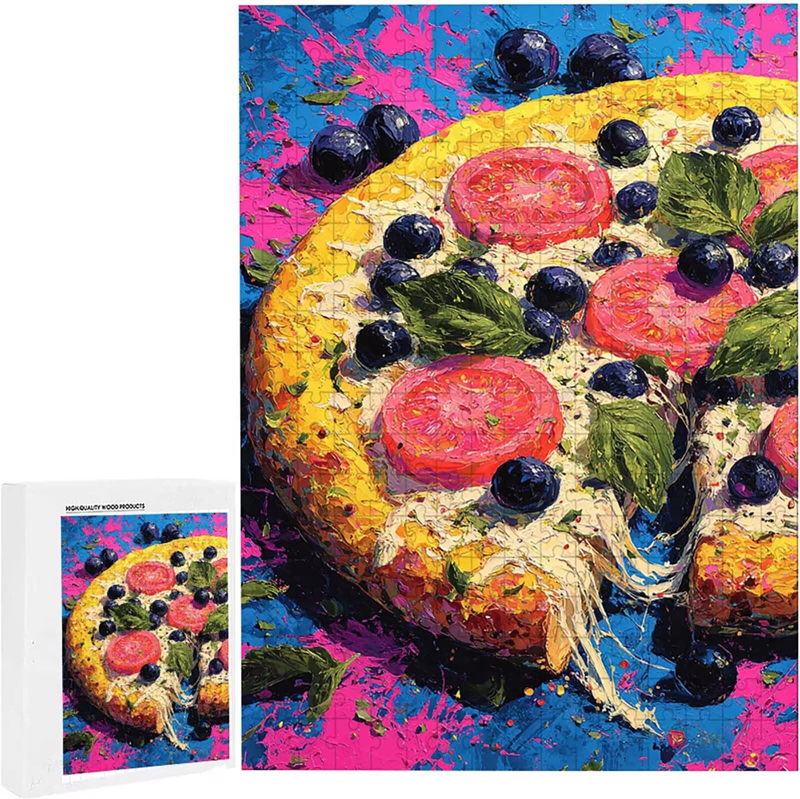 Puzzle dla dorosłych 1500 sztuk | Zabawa rodzinna i zajęcia grupowe dla nastolatków i prezent urodzinowy dla dzieci w wieku 14 lat | Dekoracja domu i pomysł na prezent Relax87 x 57 cm PjY8797 2-6