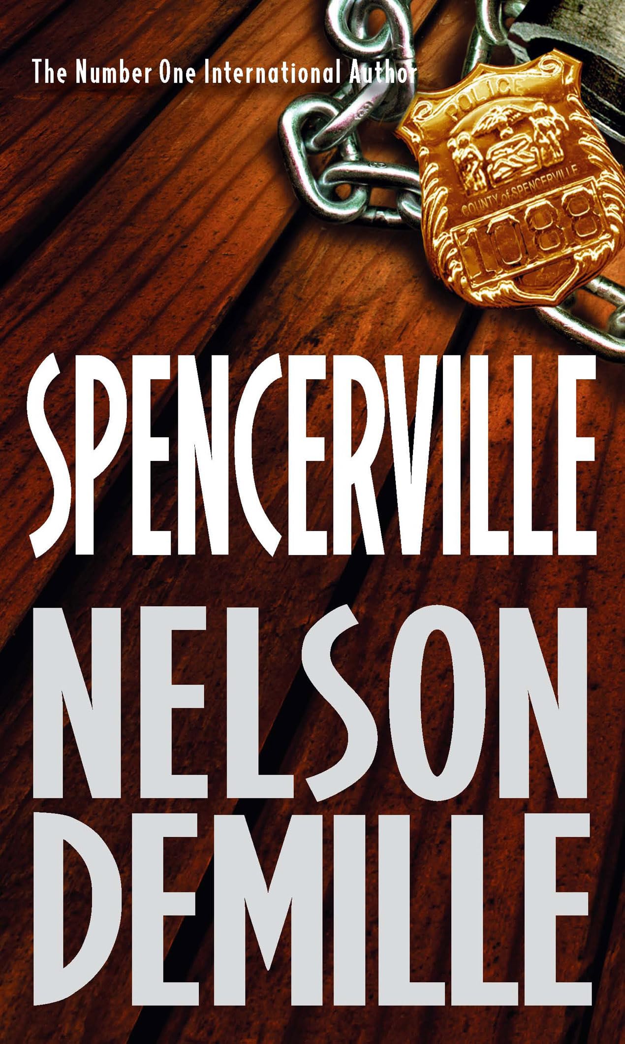 Spencerville Nelson DeMille (Paperback) New Book